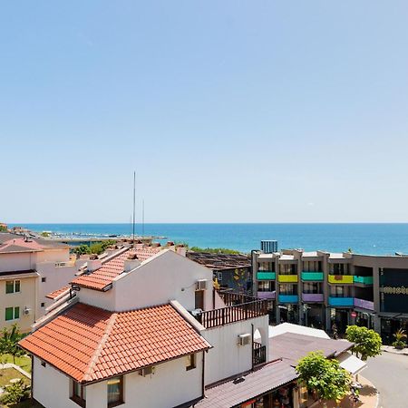 Black Sea Apartments Sveti Vlas Exterior photo