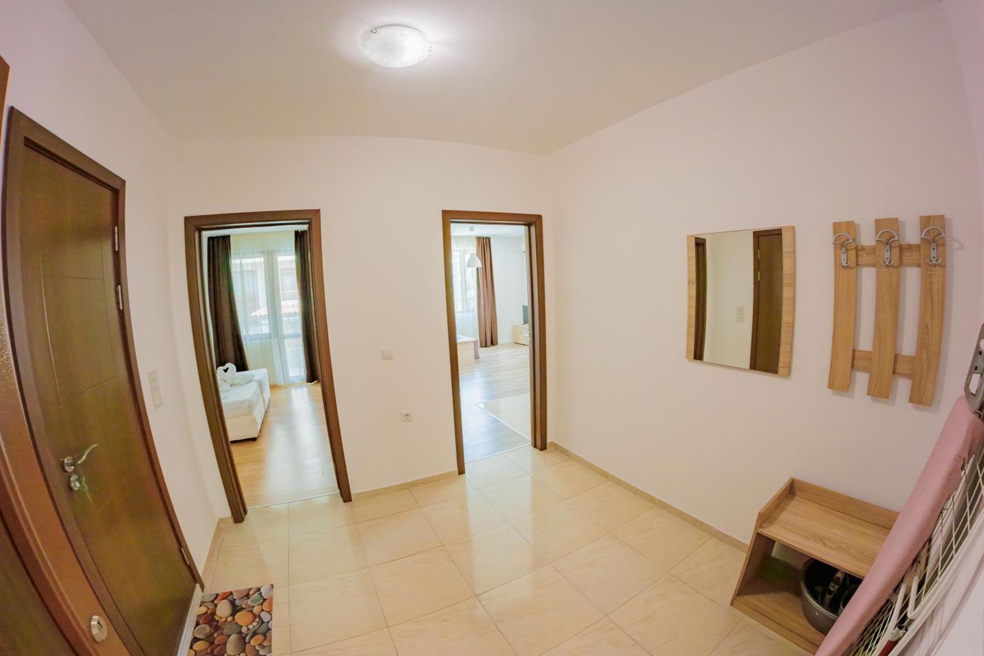 Black Sea Apartments Sveti Vlas Exterior photo