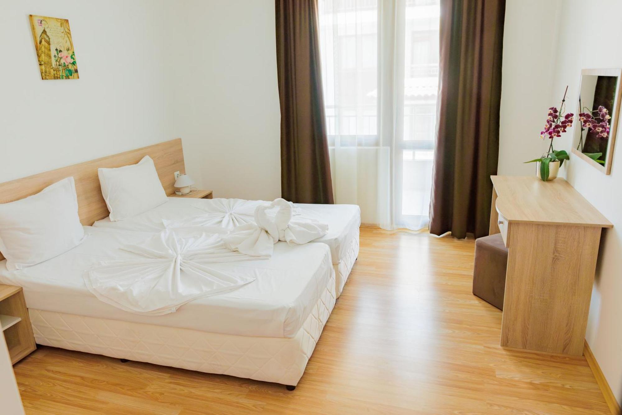 Black Sea Apartments Sveti Vlas Exterior photo