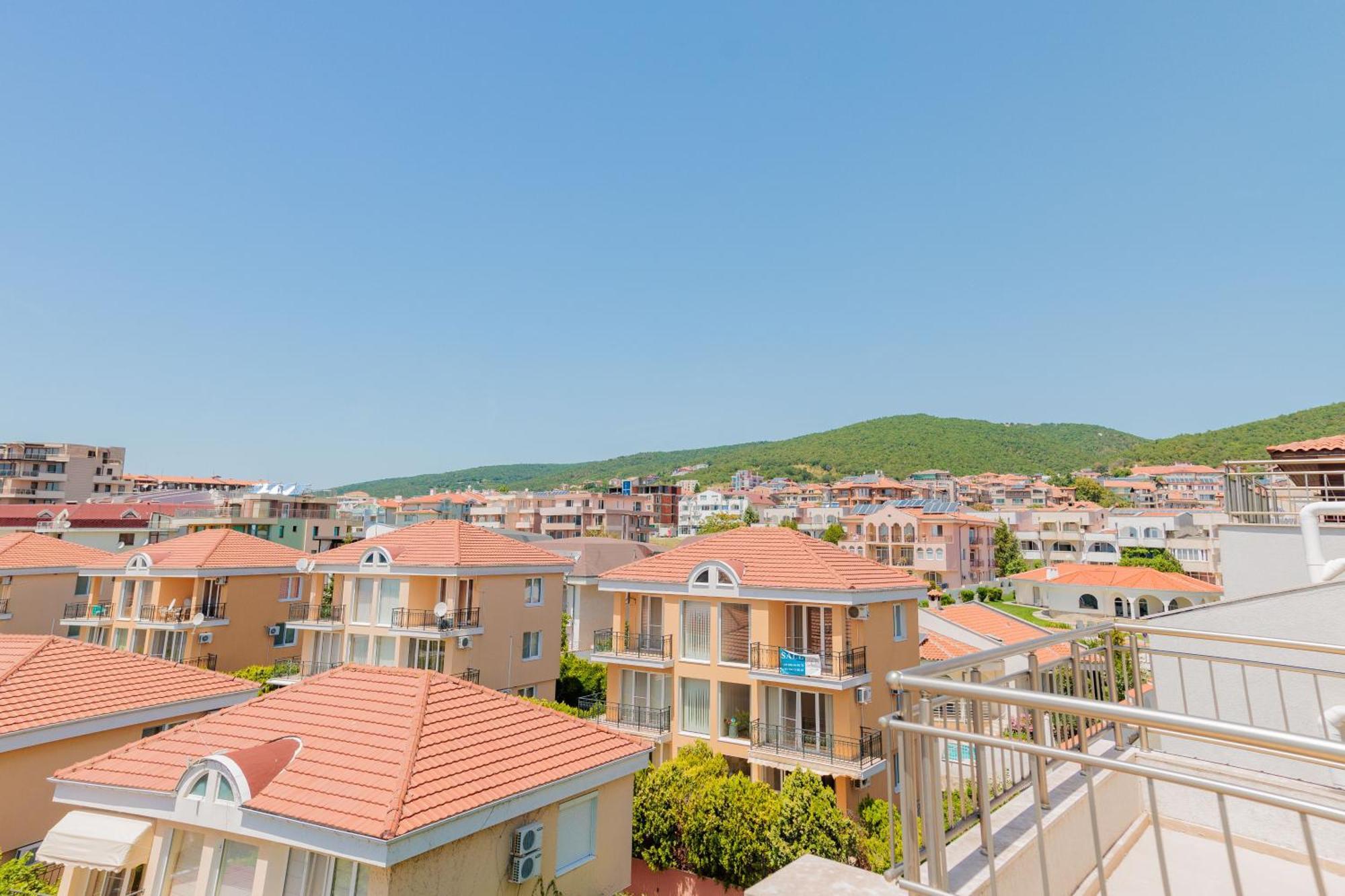 Black Sea Apartments Sveti Vlas Exterior photo