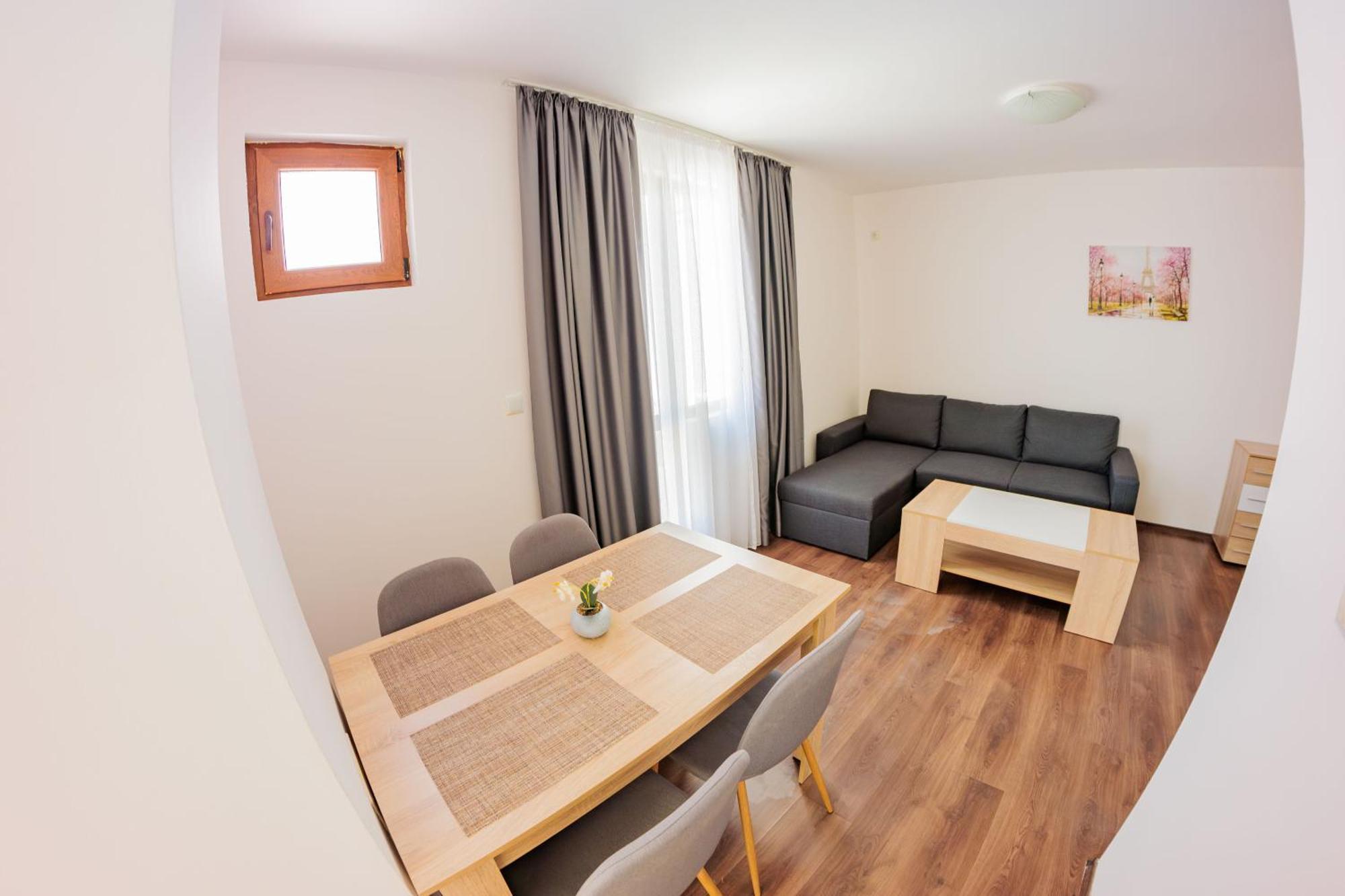 Black Sea Apartments Sveti Vlas Exterior photo