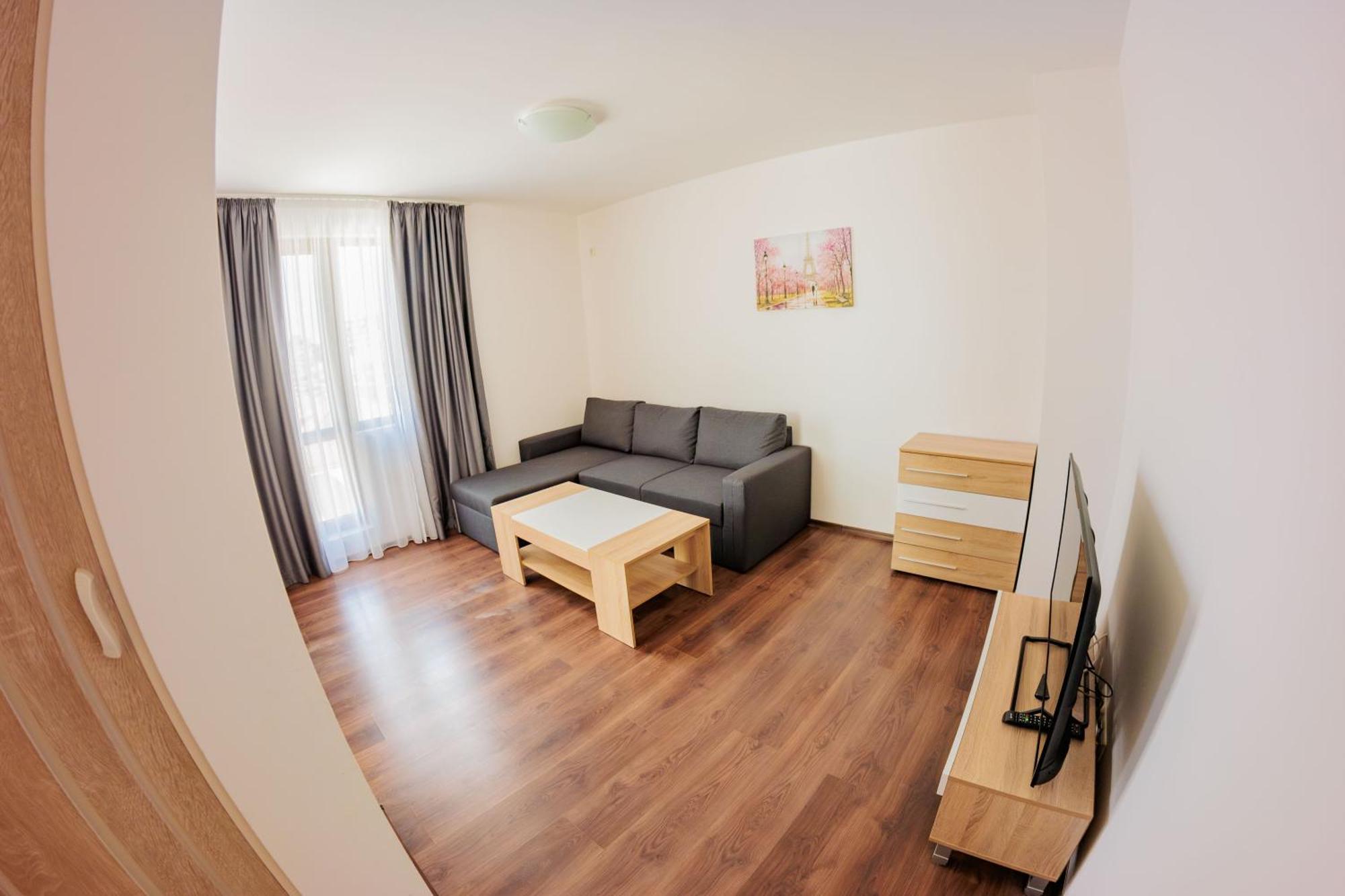 Black Sea Apartments Sveti Vlas Exterior photo