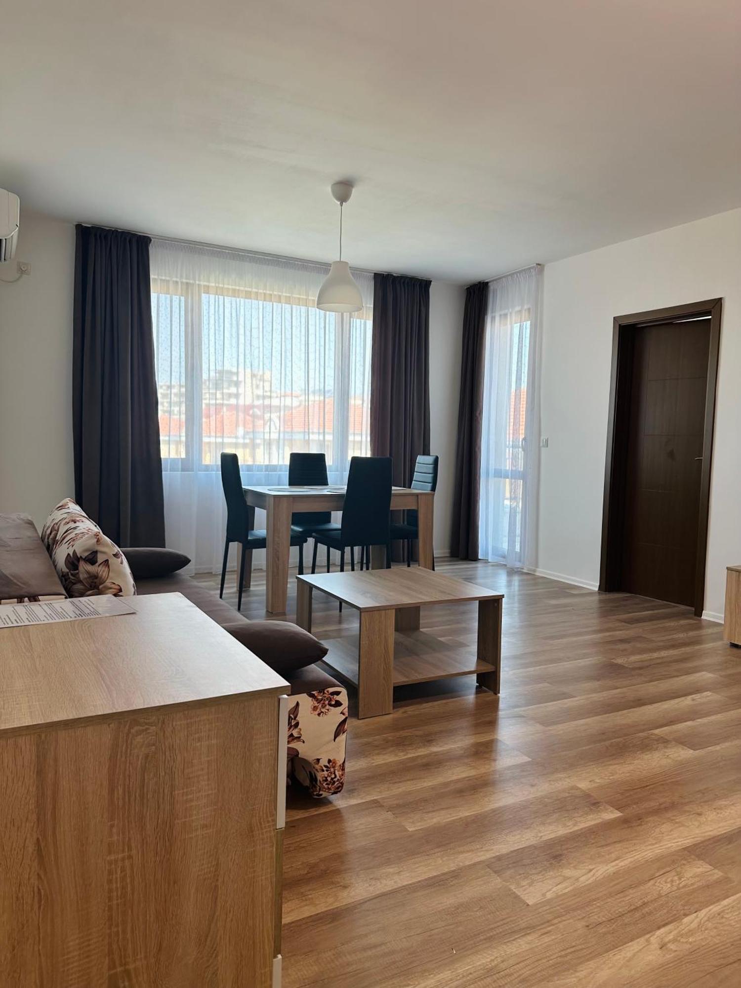 Black Sea Apartments Sveti Vlas Exterior photo