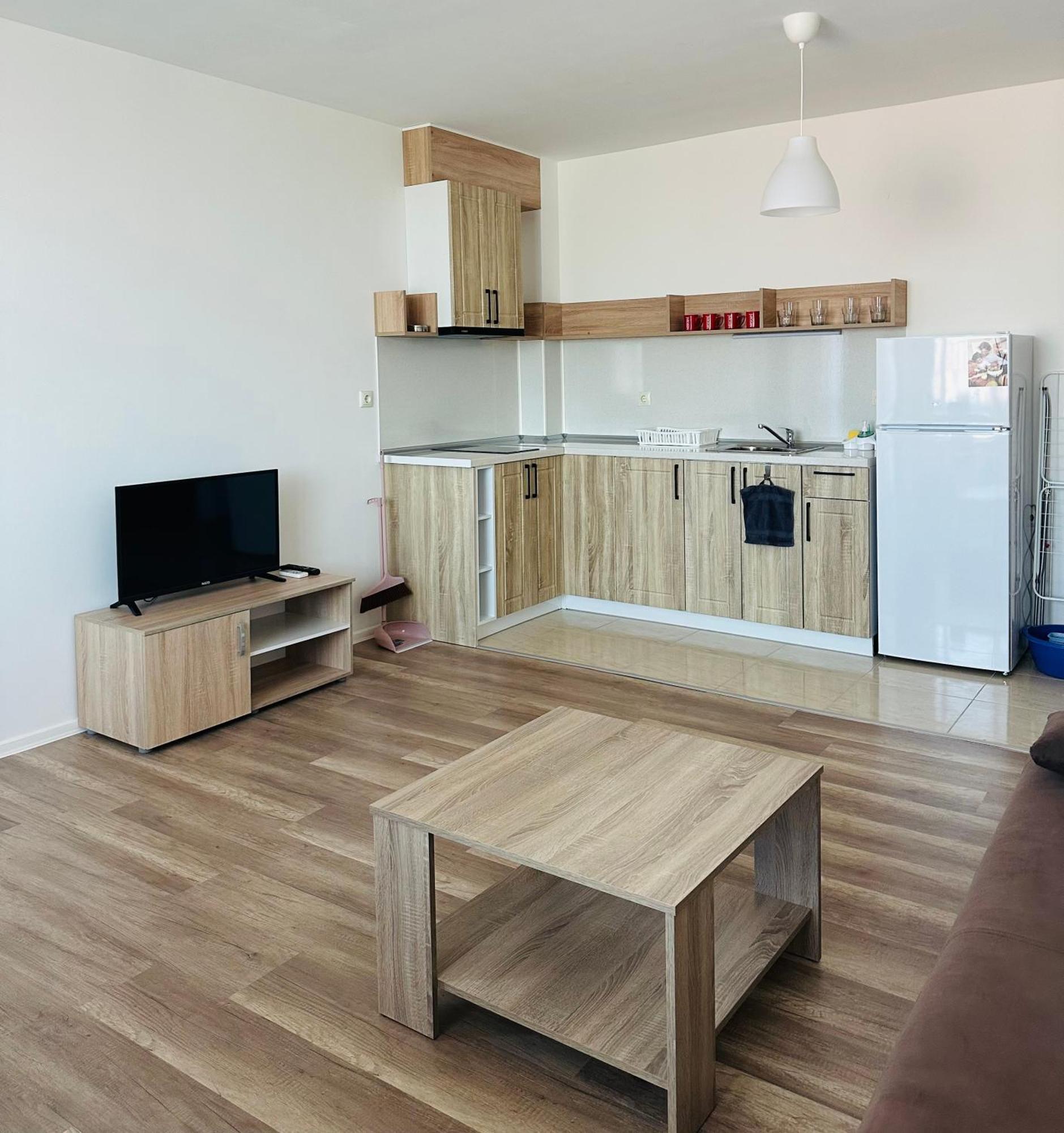 Black Sea Apartments Sveti Vlas Exterior photo